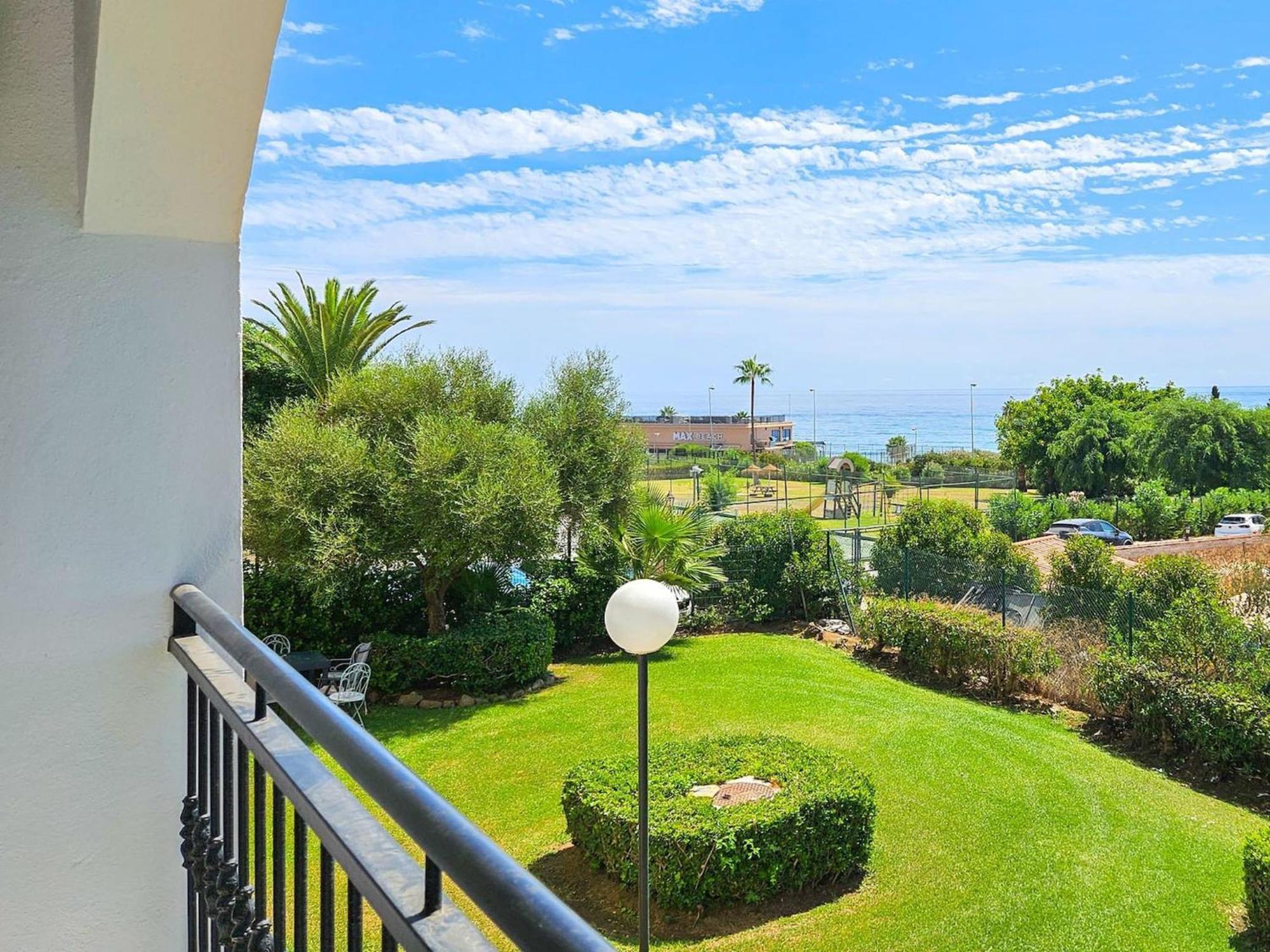 Modern 2 Bed Apartment Riviera Close To The Beach MIJAS COSTA Esterno foto